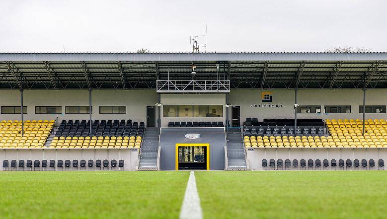 Prvý jarný domáci zápas: FK Pohronie privíta Šamorín