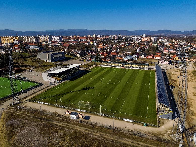 Pohronie doma proti Púchovu, cieľ je jasný – potvrdiť silu domáceho prostredia!