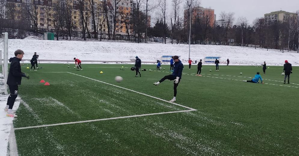 Predsezónne sústredenie brankárov mládeže: Jedinečný projekt v našich podmienkach