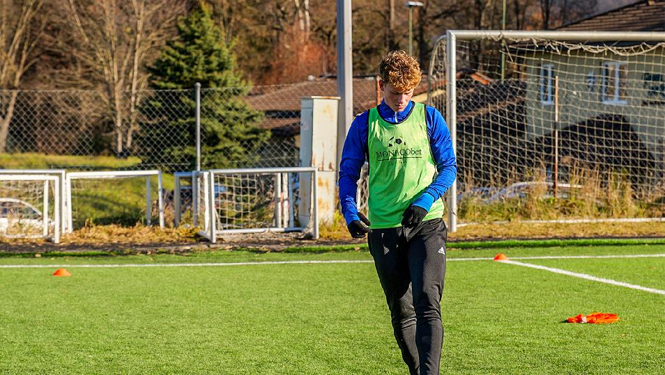 Z KABÍNY: Maksym Chiminets