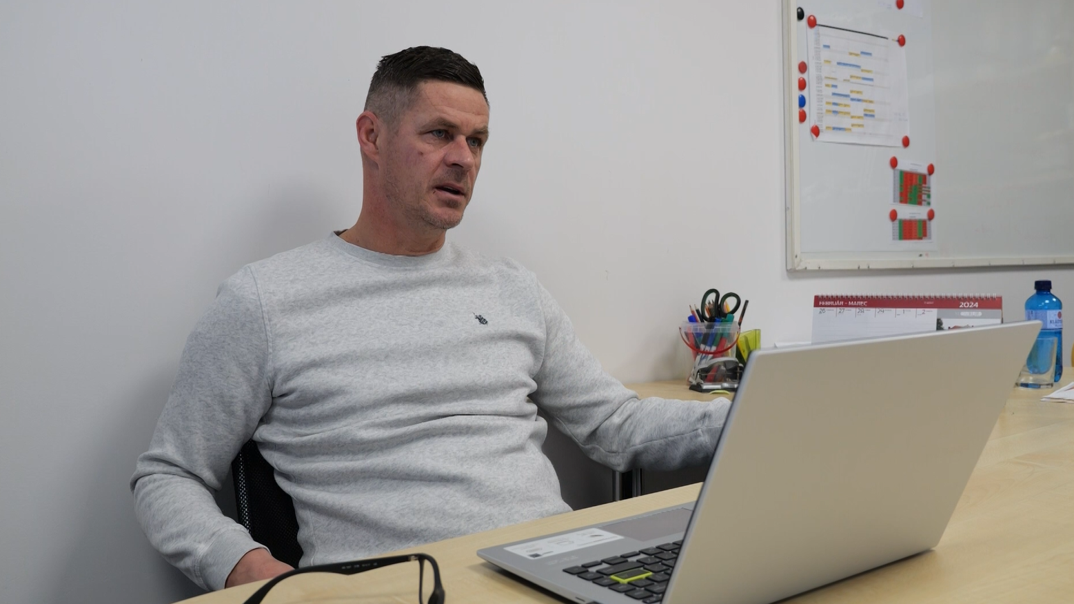 Hodnotenie uplynulej sezóny očami generálneho  manažéra