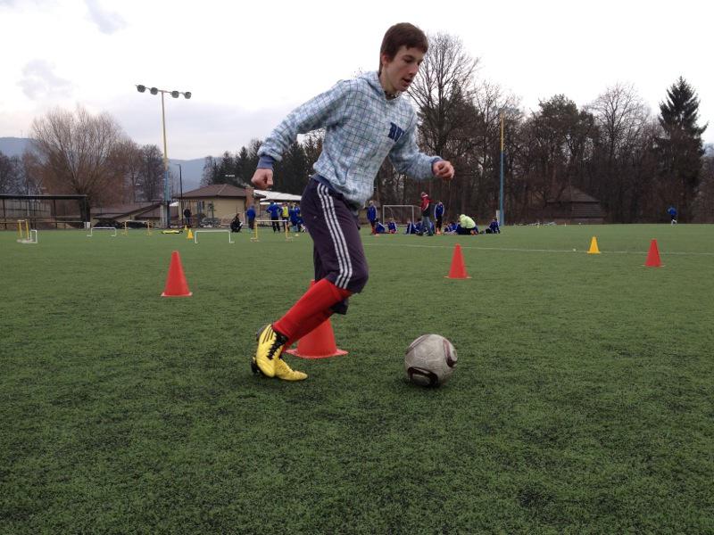 Testovanie mládeže