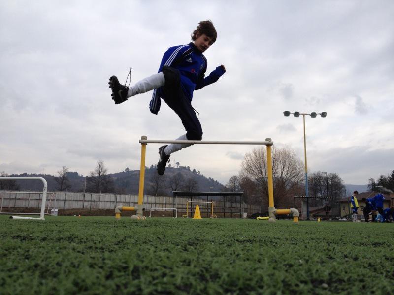 Testovanie mládeže