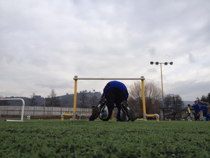 Testovanie mládeže