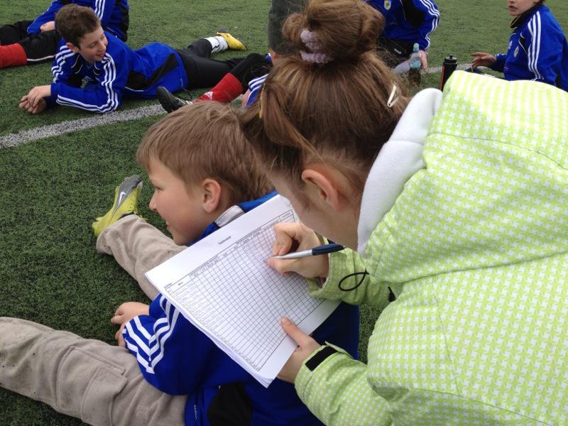 Testovanie mládeže