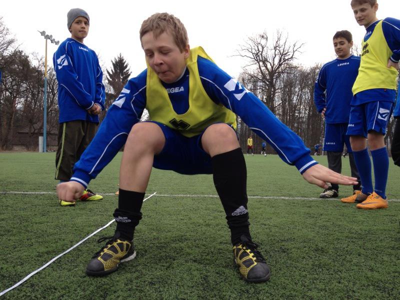 Testovanie mládeže