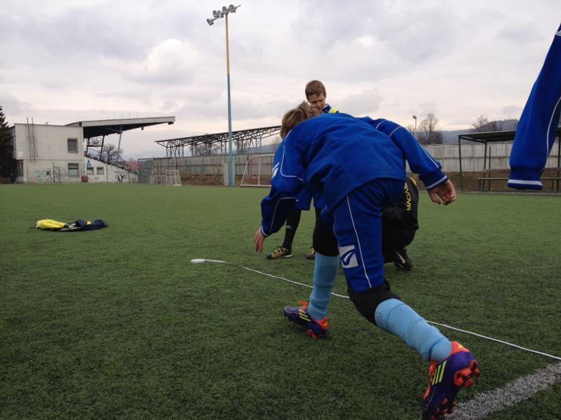 Testovanie mládeže