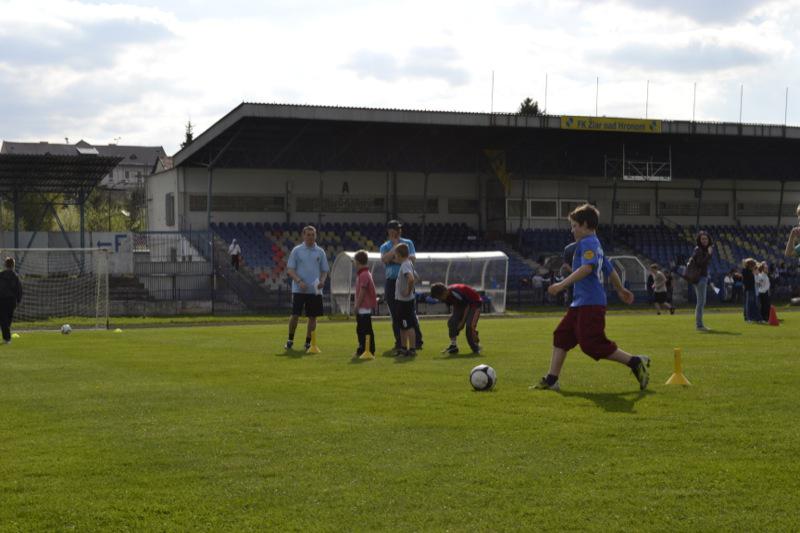 Nábor do prípraviek - 26.4.2012