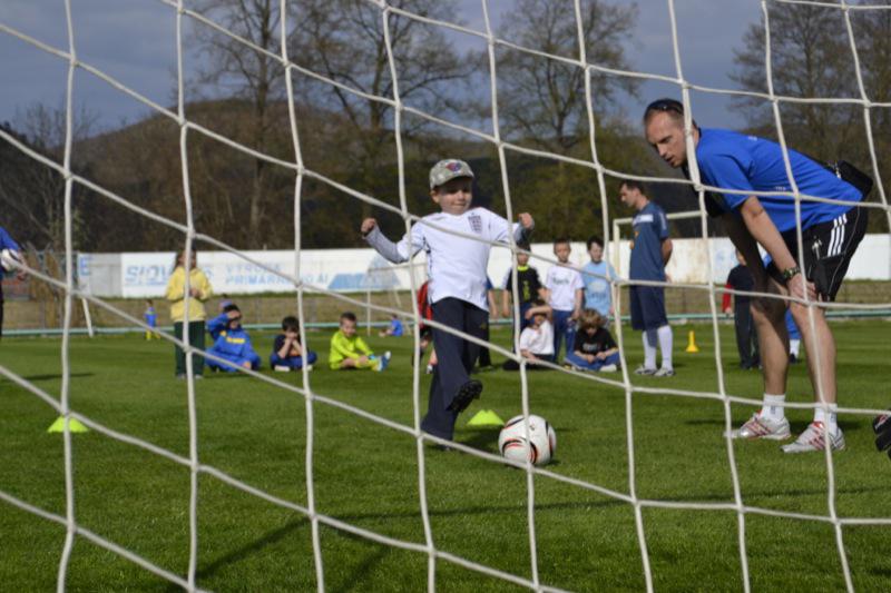 Nábor do prípraviek - 26.4.2012