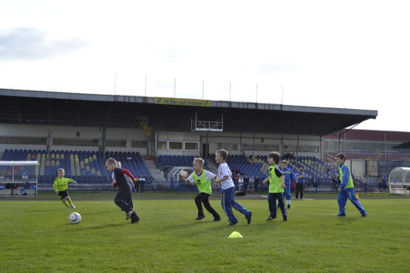 Nábor do prípraviek - 26.4.2012
