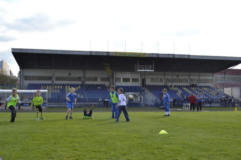 Nábor do prípraviek - 26.4.2012