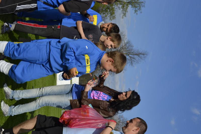 Nábor do prípraviek - 26.4.2012