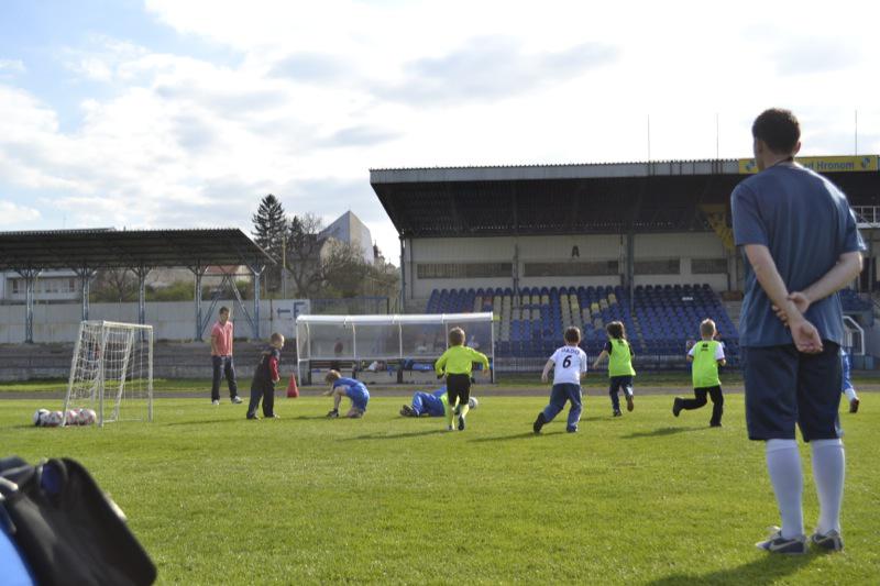 Nábor do prípraviek - 26.4.2012