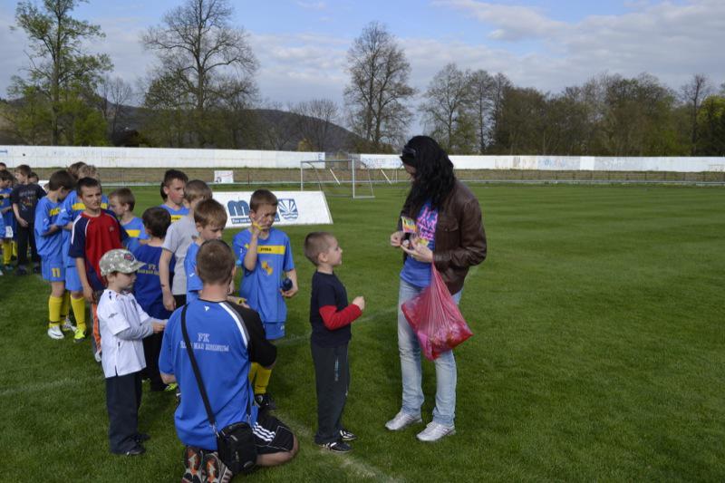 Nábor do prípraviek - 26.4.2012