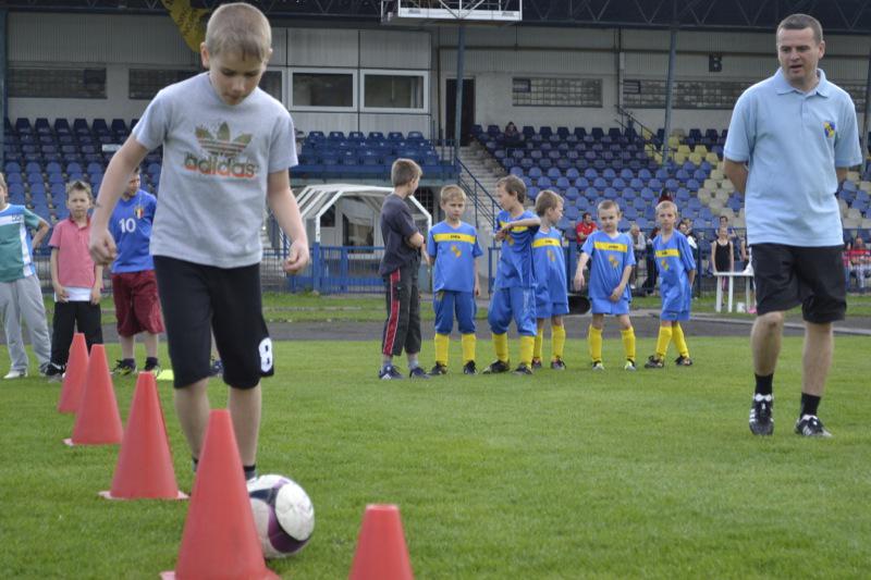 Nábor do prípraviek - 26.4.2012